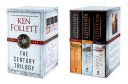 The Century Trilogy Trade Paperback Boxed Set  Fall of Giants  Winter of the World  Edge of Eternity