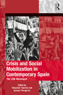 Crisis and Social Mobilization in Contemporary Spain