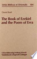 The Book of Ezekiel and the Poem of Erra