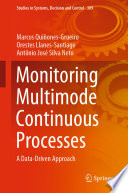 Monitoring Multimode Continuous Processes Book