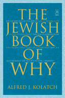 The Jewish Book of Why Book PDF