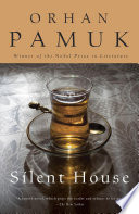 Silent House PDF Book By Orhan Pamuk