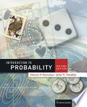 Introduction to Probability Book