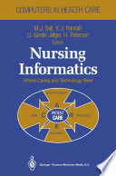 Nursing Informatics Book PDF