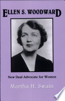 Ellen S. Woodward: New Deal Advoca