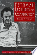 Lectures On Computation