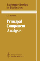 Principal Component Analysis Pdf/ePub eBook