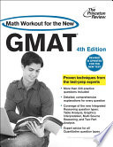 Math Workout for the New GMAT  4th Edition Book PDF