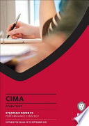 CIMA P3 Book