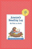Ananya's Reading Log