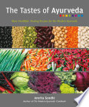 The Tastes of Ayurveda Book
