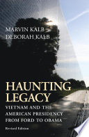 Haunting Legacy PDF Book By Marvin Kalb,Deborah Kalb