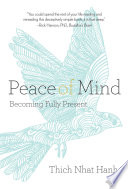 Peace of Mind Book PDF