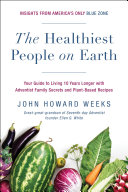 The Healthiest People on Earth Pdf/ePub eBook