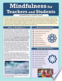 Mindfulness for Teachers and Students Book