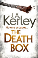 The Death Box (Carson Ryder, Book 10) Book J. A. Kerley