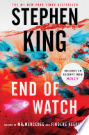 End of Watch Book