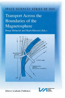 Transport Across the Boundaries of the Magnetosphere