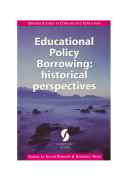 Educational Policy Borrowing