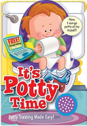 It s Potty Time for Boys