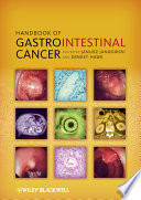 Handbook of Gastrointestinal Cancer Book