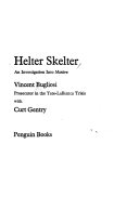 Helter Skelter Book