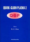 Quark-Gluon Plasma 2