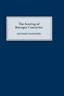The Scoring of Baroque Concertos