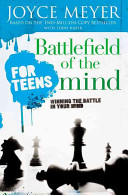 Battlefield of the Mind for Teens Book PDF