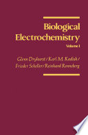 Biological Electrochemistry Book