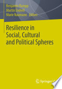 Resilience in Social  Cultural and Political Spheres Book PDF
