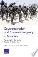 Counterterrorism and Counterinsurgency in Somalia Book
