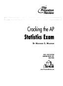 Cracking the AP Statistics Exam Book