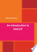 An Introduction to HACCP Book