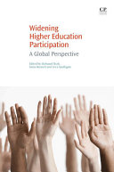 Widening Higher Education Participation