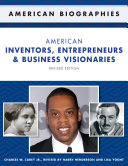 美国发明家、企业家和商业远见者修订版