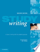 Study Writing Book