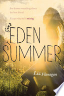 Eden Summer PDF Book By Liz Flanagan