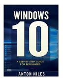 Windows 10 Book