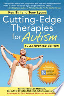 Cutting Edge Therapies For Autism