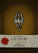 The Elder Scrolls V  Skyrim   The Skyrim Library  Vol  III  The Arcane