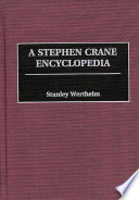 A Stephen Crane Encyclopedia