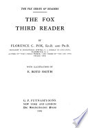 The Fox Third Reader