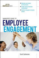 Manager s Guide to Employee Engagement