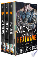 Men of Inked Heatwave Books 1-3
