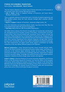 Does EU Membership Facilitate Convergence  The Experience of the EU s Eastern Enlargement   Volume II Book