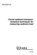 Fluvial Sediment Transport