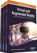 Virtual and Augmented Reality: Concepts, Methodologies, Tools, and Applications