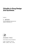 Chirality in Drug Design and Synthesis Book