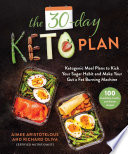 The 30 Day Keto Plan Book PDF